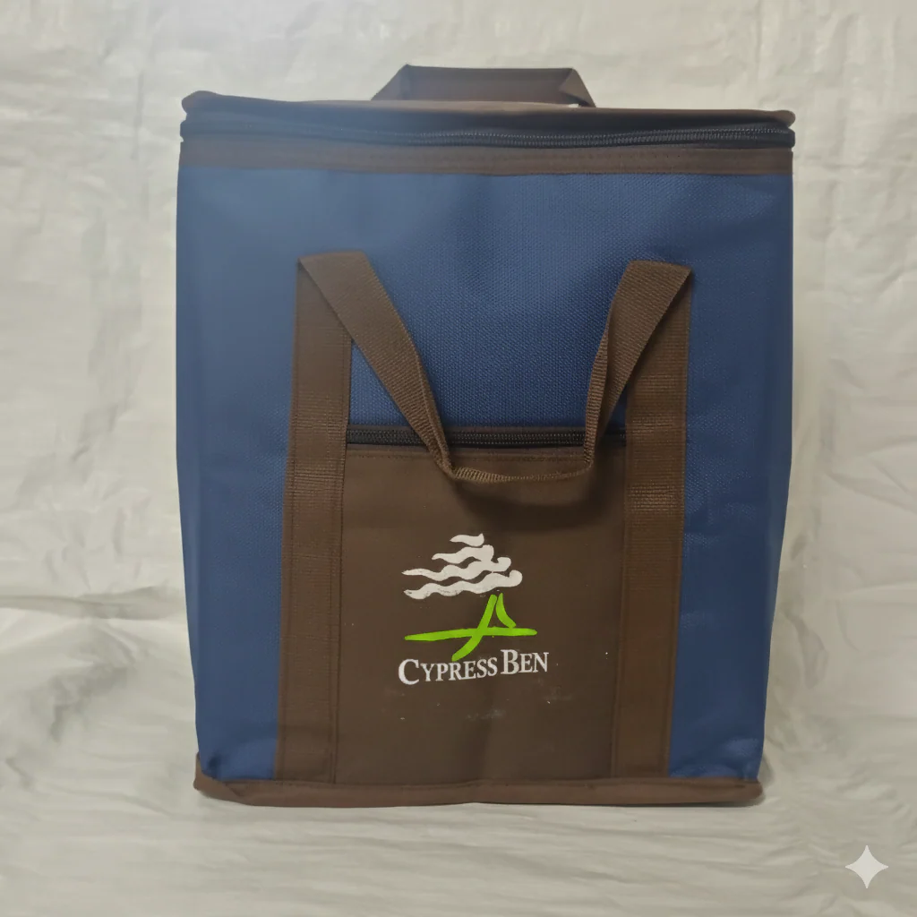 Insulated Lunch Bag – Keeps Food Fresh and Organized - Image 3