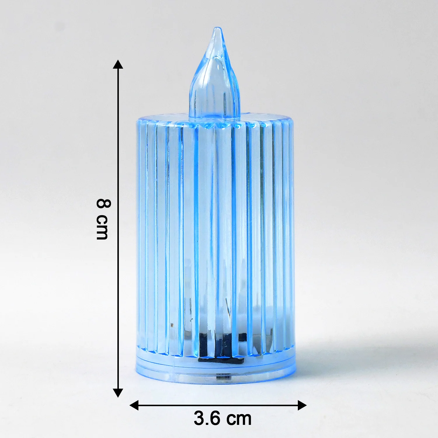 LED Candle Light Set – Flameless Decorative 8-Piece Set - Image 6