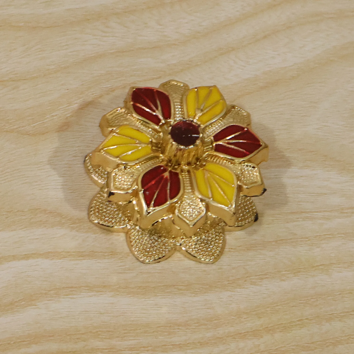 Kankavati Kumkum Box – Elegant Traditional Storage for Pooja - Image 9