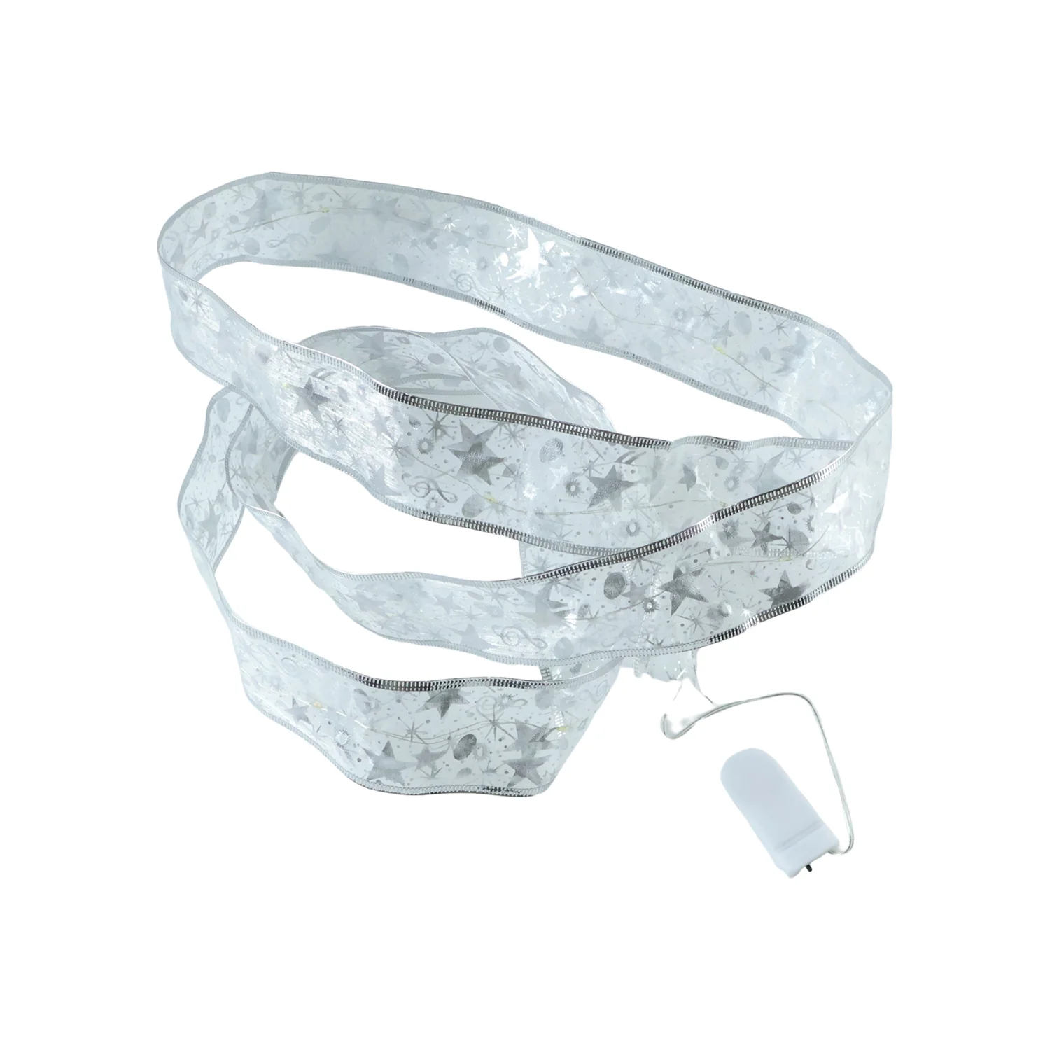 Multicolor LED Ribbon Light Strip – Festive & Flexible Decor - Image 4