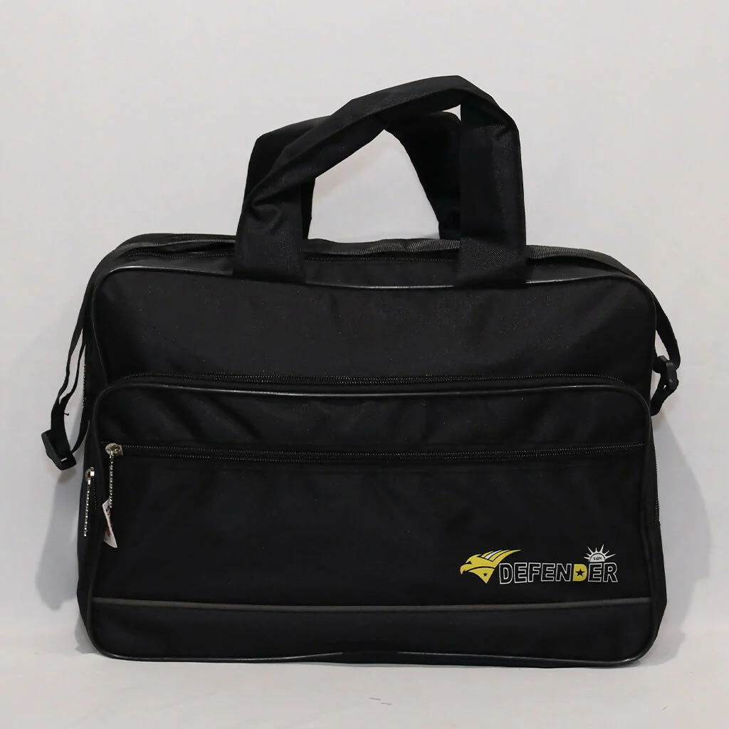 Laptop Bag 15.5 Inch – Durable Office Briefcase with Shoulder Strap - Image 4