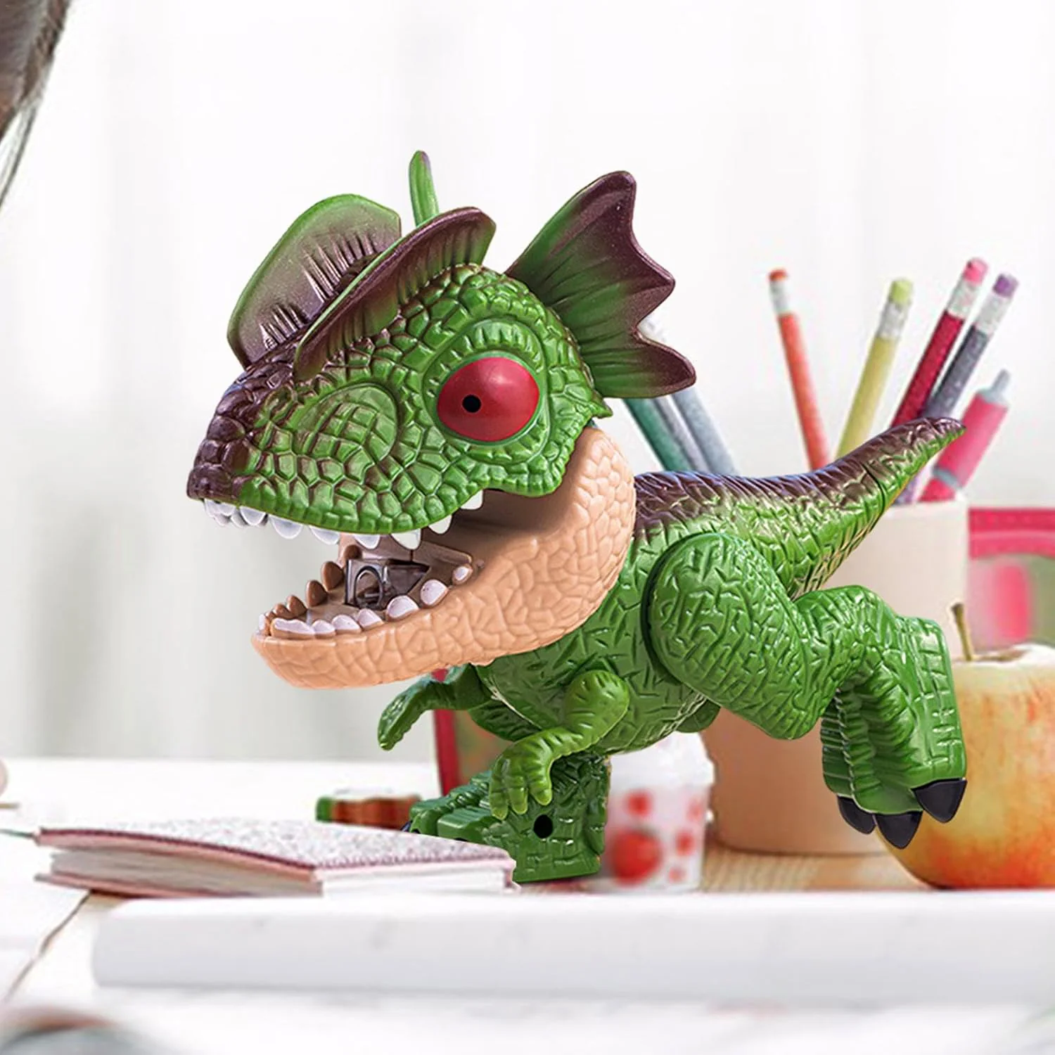 Dinosaur Stationery Gift Set – Fun 5-in-1 Kids School Kit - Image 8