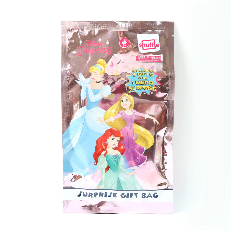 Disney Princess Game Set – Fun Board Games & Puzzle Activities - Image 4