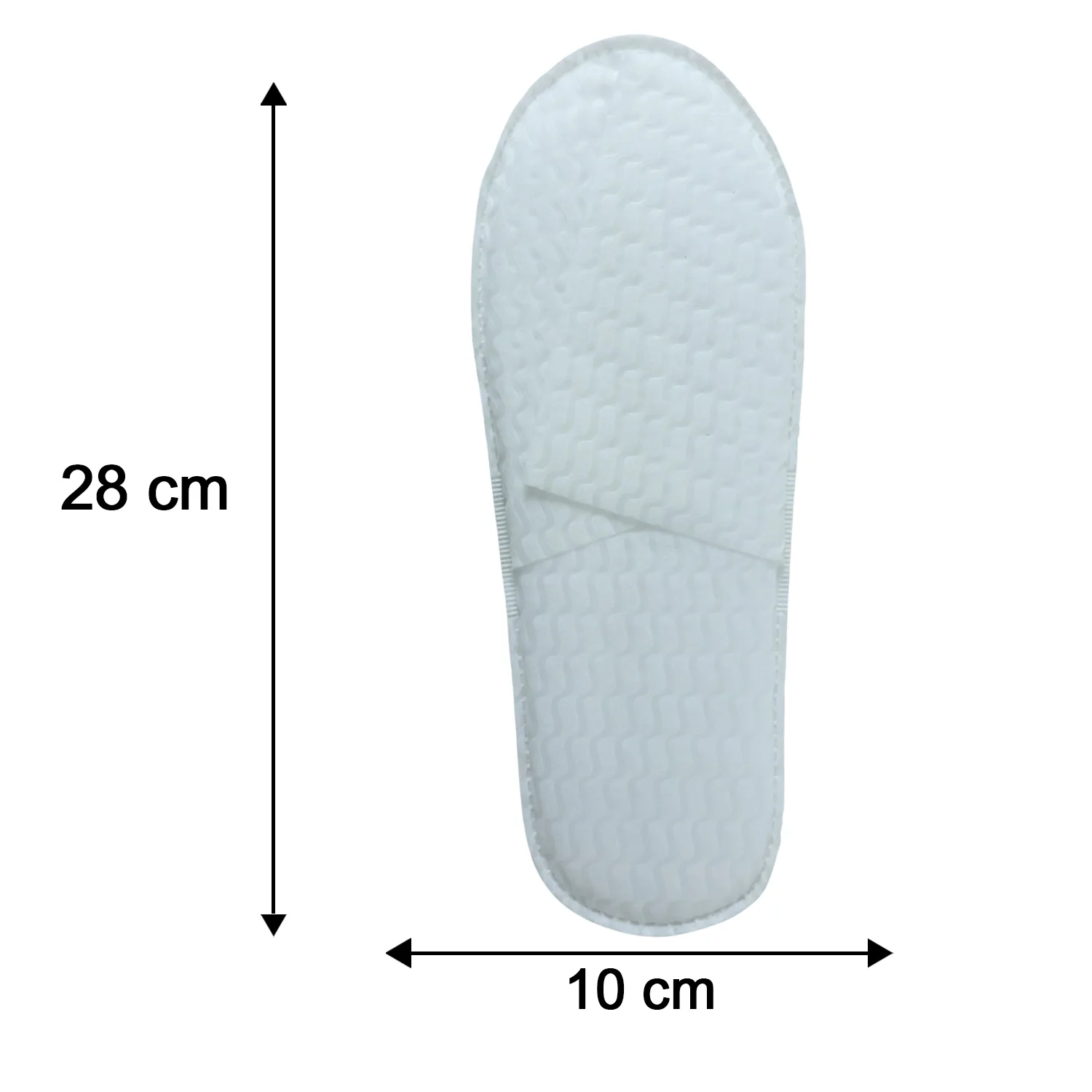 Disposable Hotel Slippers – Hygienic Single-Use Guest Footwear - Image 6