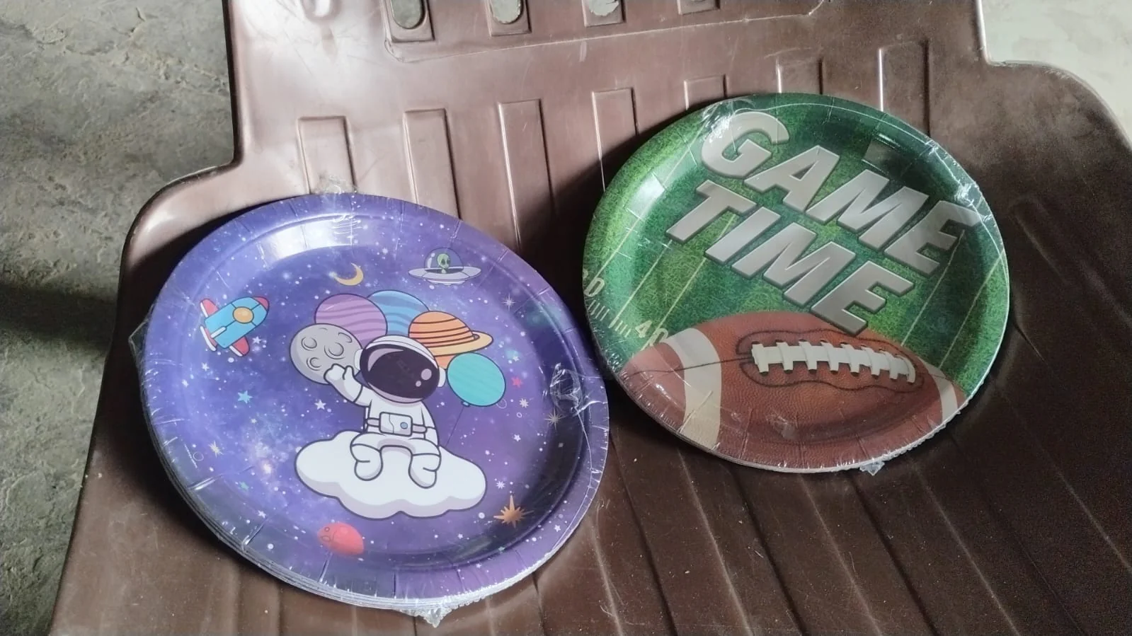 Disposable Paper Plates – Festive Birthday Set | JubileeJoy - Image 11
