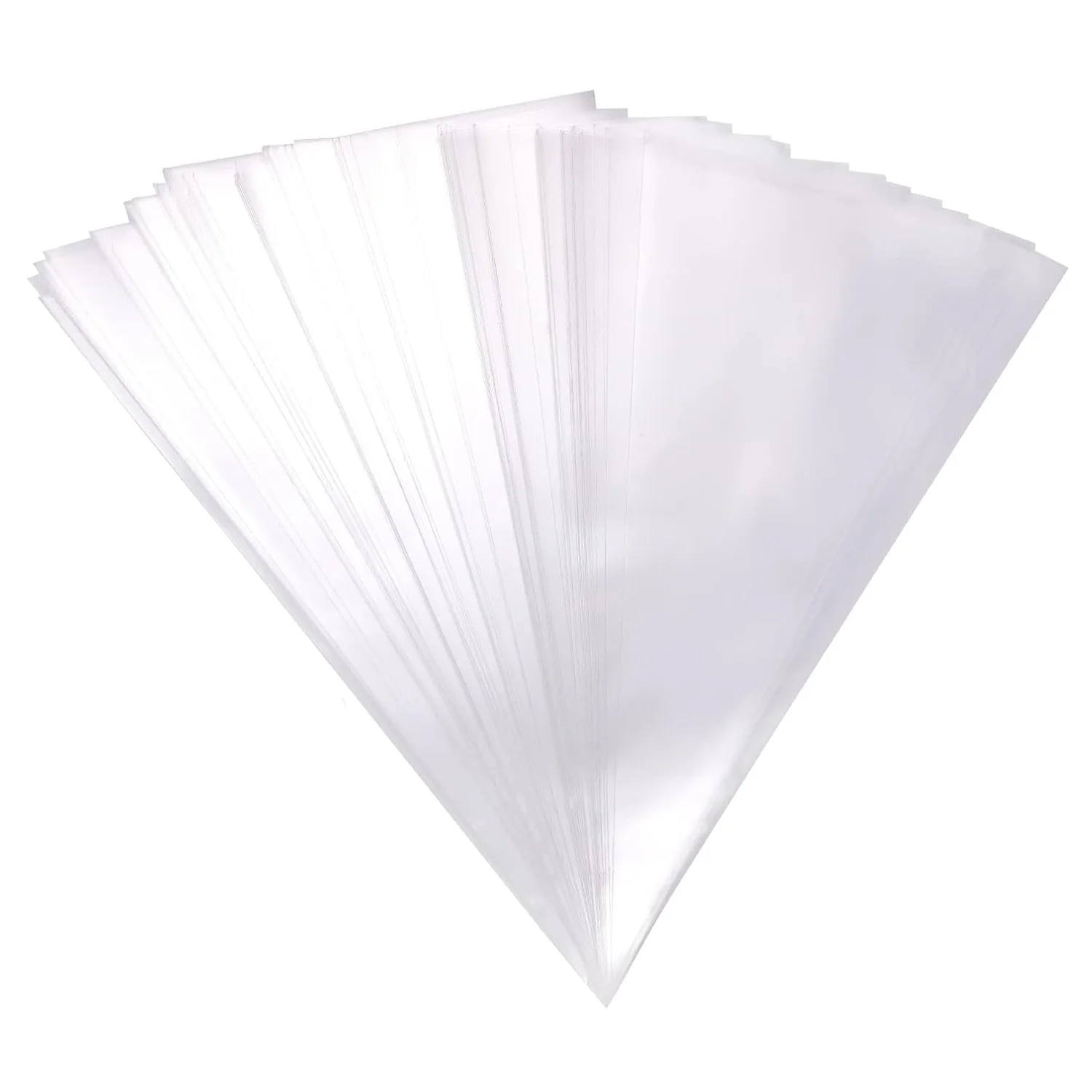 Disposable Piping Bags – 100 Pcs Medium for Cake Decorating - Image 6