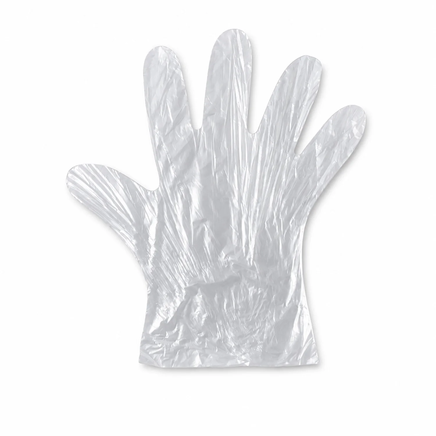 Disposable Plastic Gloves – Hygienic & Convenient for Food & Cleaning - Image 4