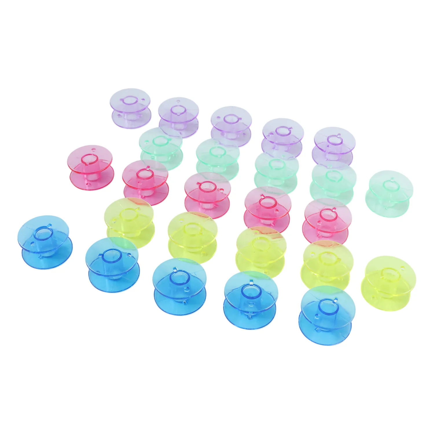 Sewing Machine Bobbin Set – 25 Piece Doris Roller Collection - Image 5