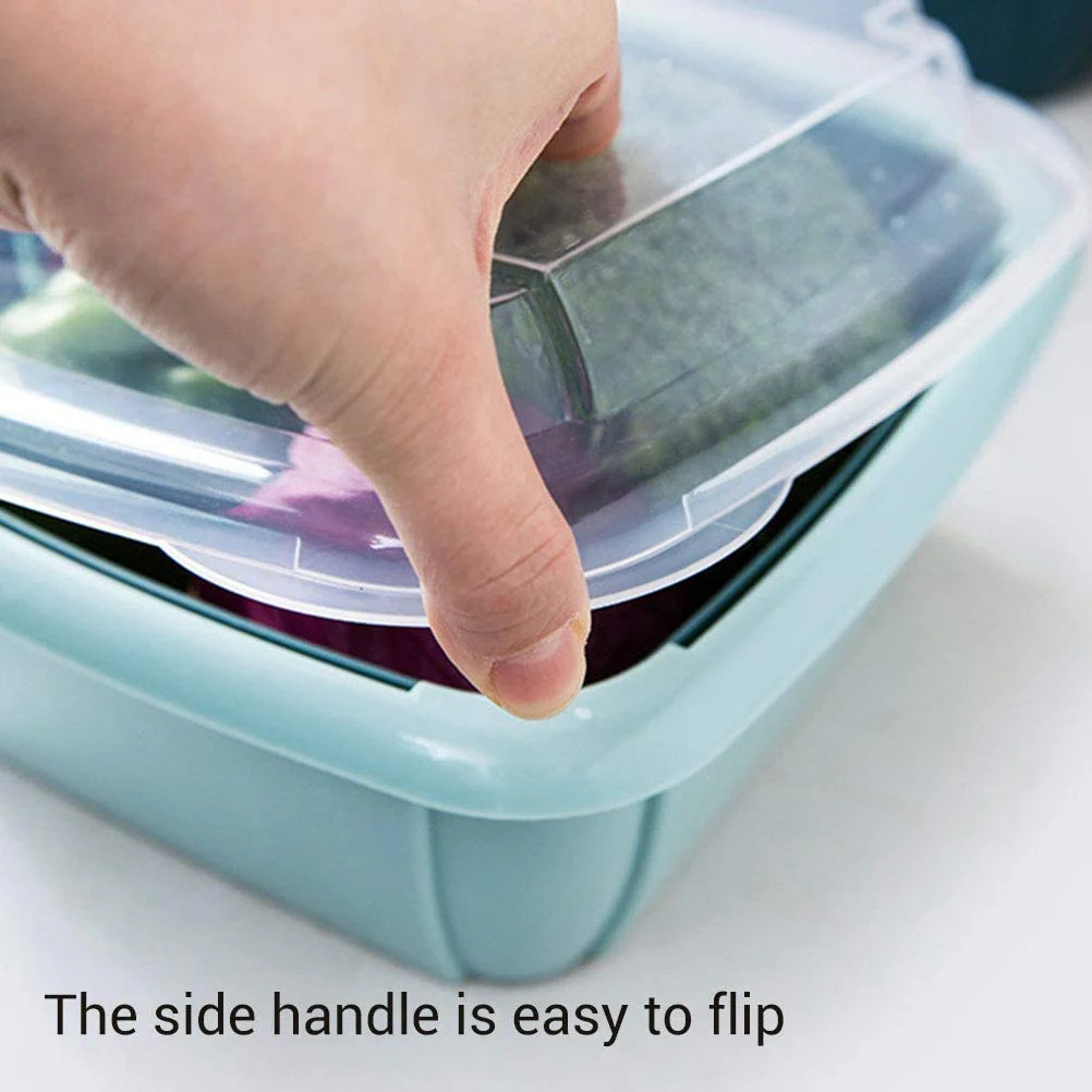 Double Layer Food Drainer – Collapsible Washing Basket | Vastate - Image 7