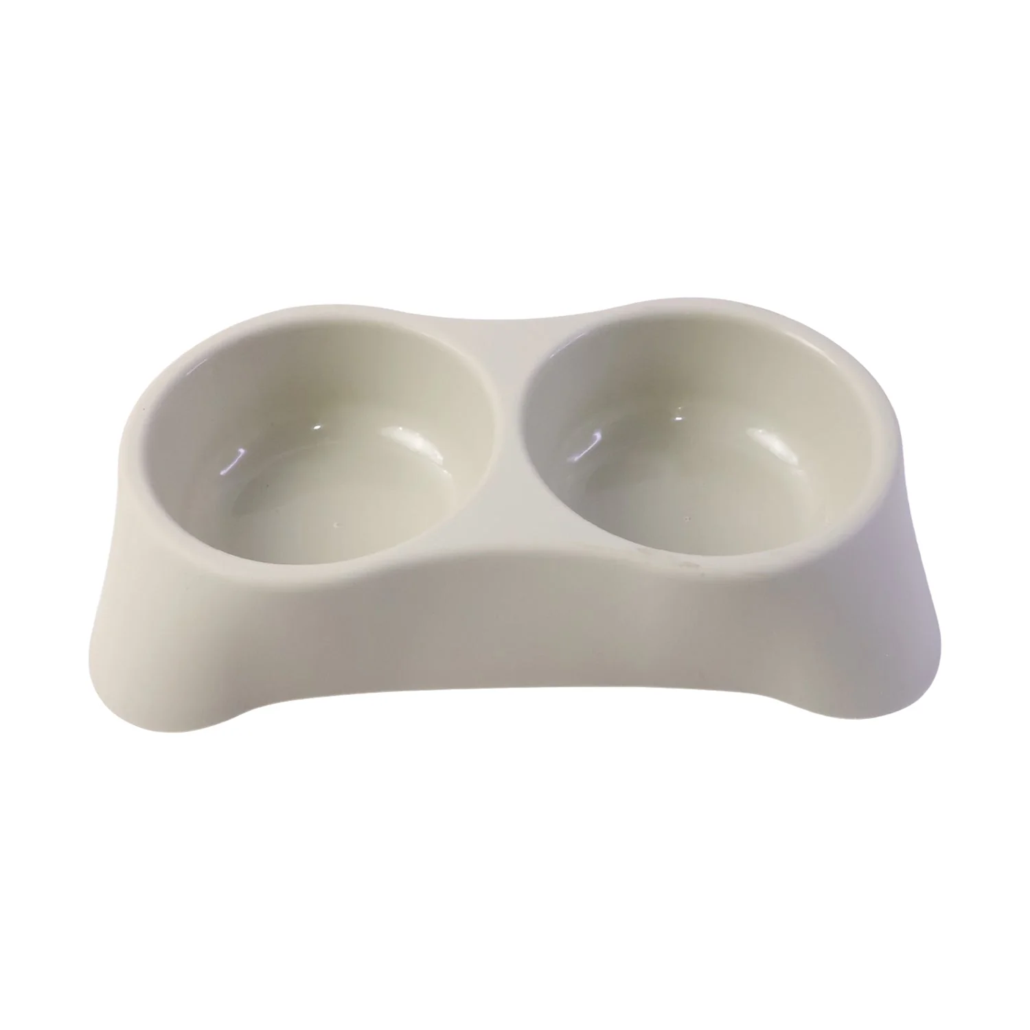 Pet Double Bowl Feeder – Anti-Slip Design for Easy Feeding - Image 5