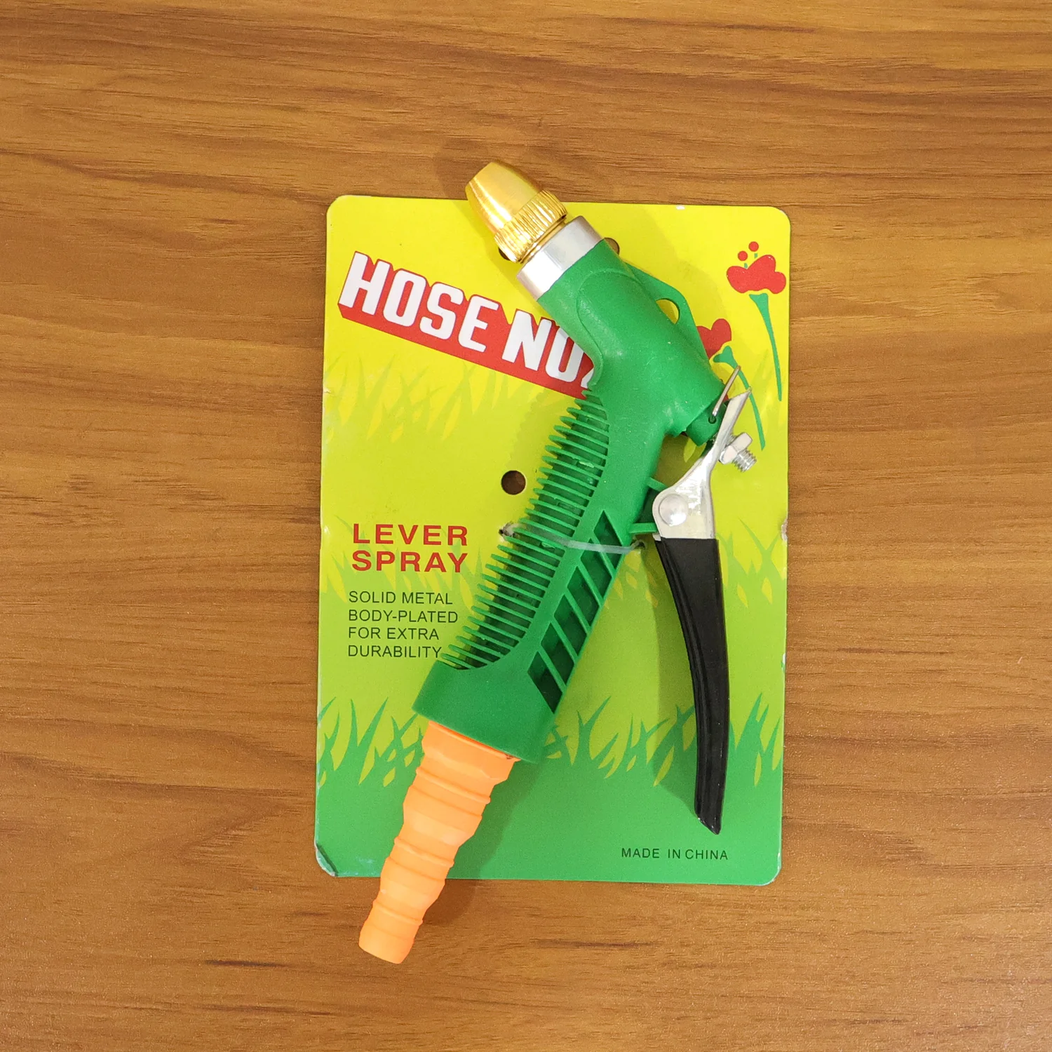 Water Spray Gun – Durable Lever Nozzle for Garden & Car | Grow Garden Tools - Image 9