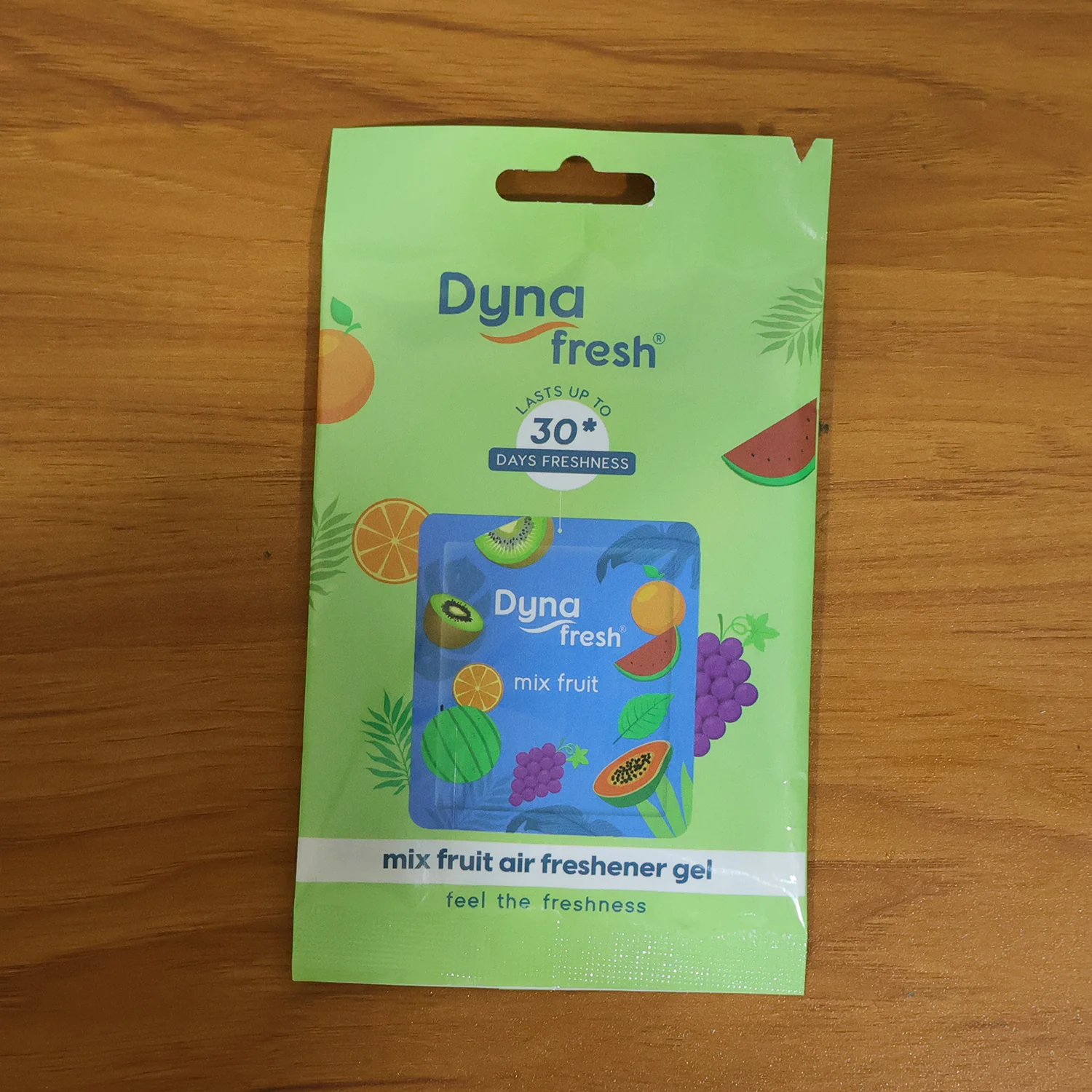 Mix Fruit Hanging Air Freshener Gel – Long-Lasting Fresh Fragrance - Image 9