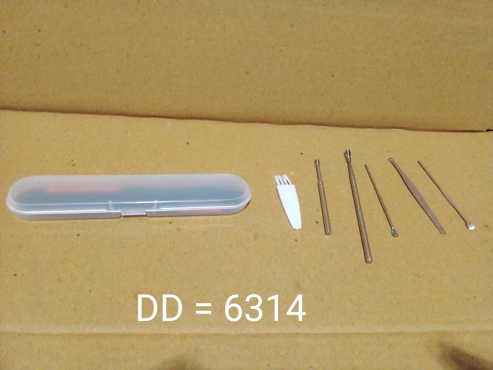 Earwax Removal Kit – 6-Piece Stainless Steel Set | XcelSafe - Image 9