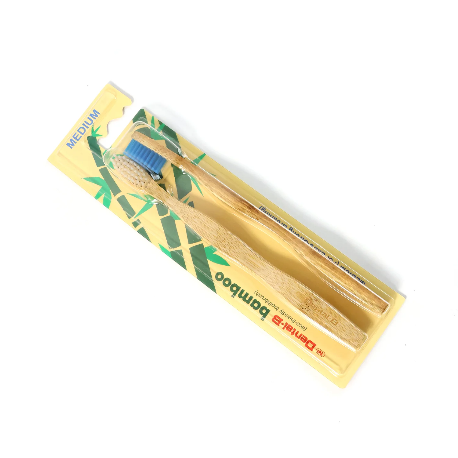 Bamboo Toothbrush Twin Pack – Eco-Friendly Daily Oral Care - Image 5