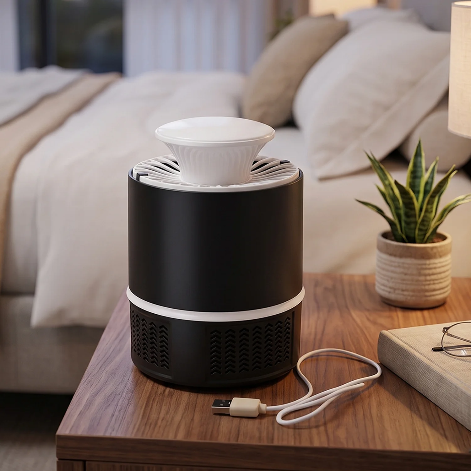 Mosquito Killer Lamp – Electric & Silent Pest Control | FlyTamer - Image 3