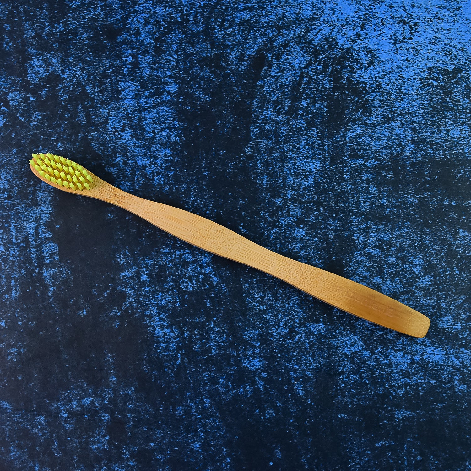 Bamboo Toothbrush – Eco-Friendly Medium Bristles for Gentle Cleaning - Image 4