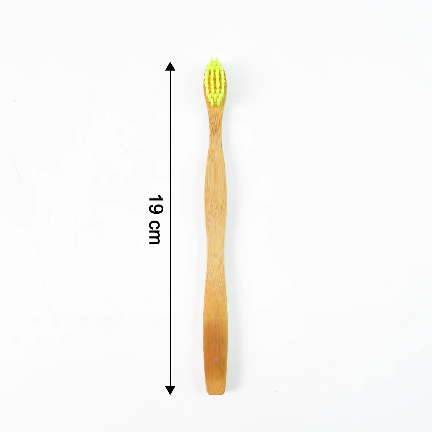 Bamboo Toothbrush – Eco-Friendly Medium Bristles for Gentle Cleaning - Image 6