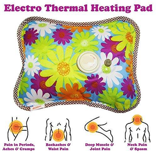 Electric Hot Water Bag – Pain Relief & Warmth | Velvet Wellness - Image 10