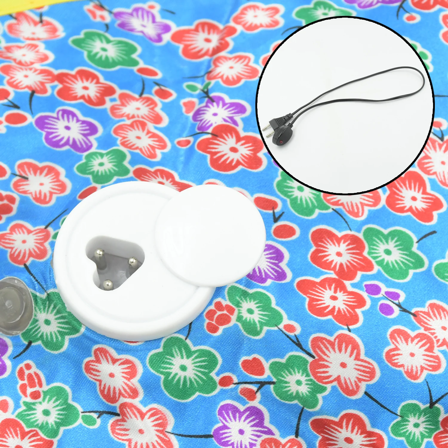 Electric Hot Water Bag – Pain Relief & Warmth | Velvet Wellness - Image 6