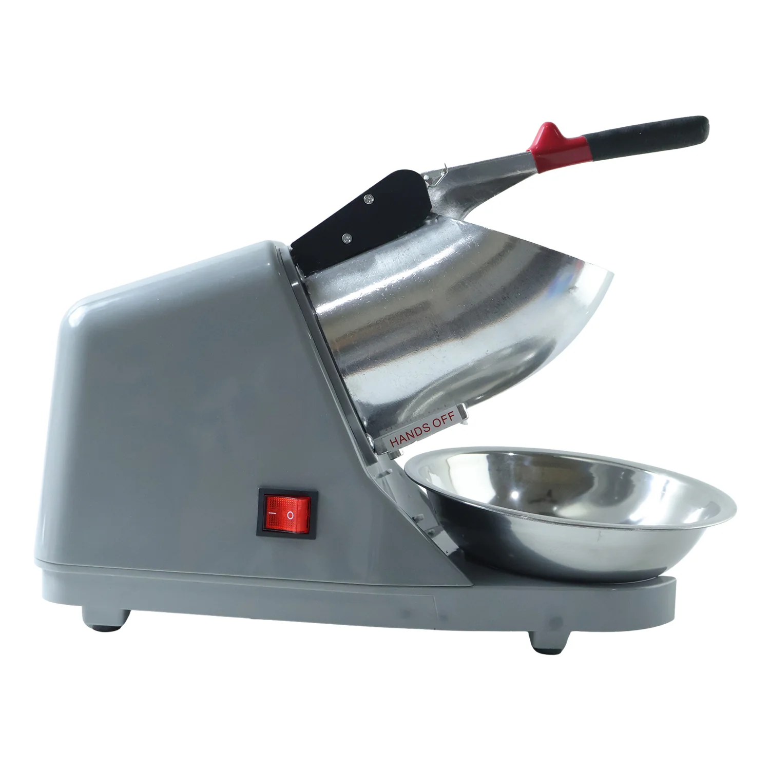 Electric Ice Crusher – Effortless & Fast for Home/Commercial Use - Image 4
