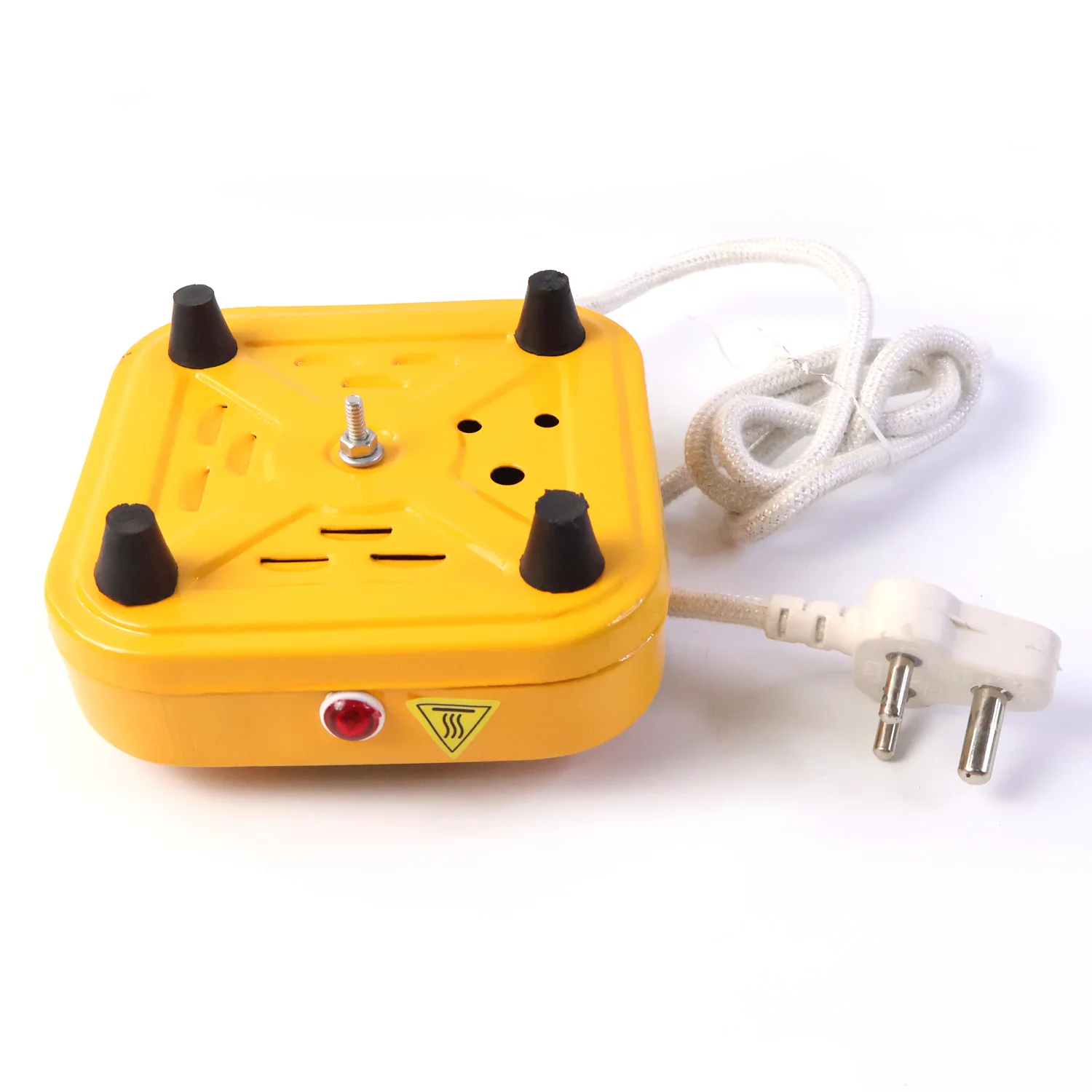 Electric Single Coil Hot Plate – Portable Countertop Cooking Stove - Image 4