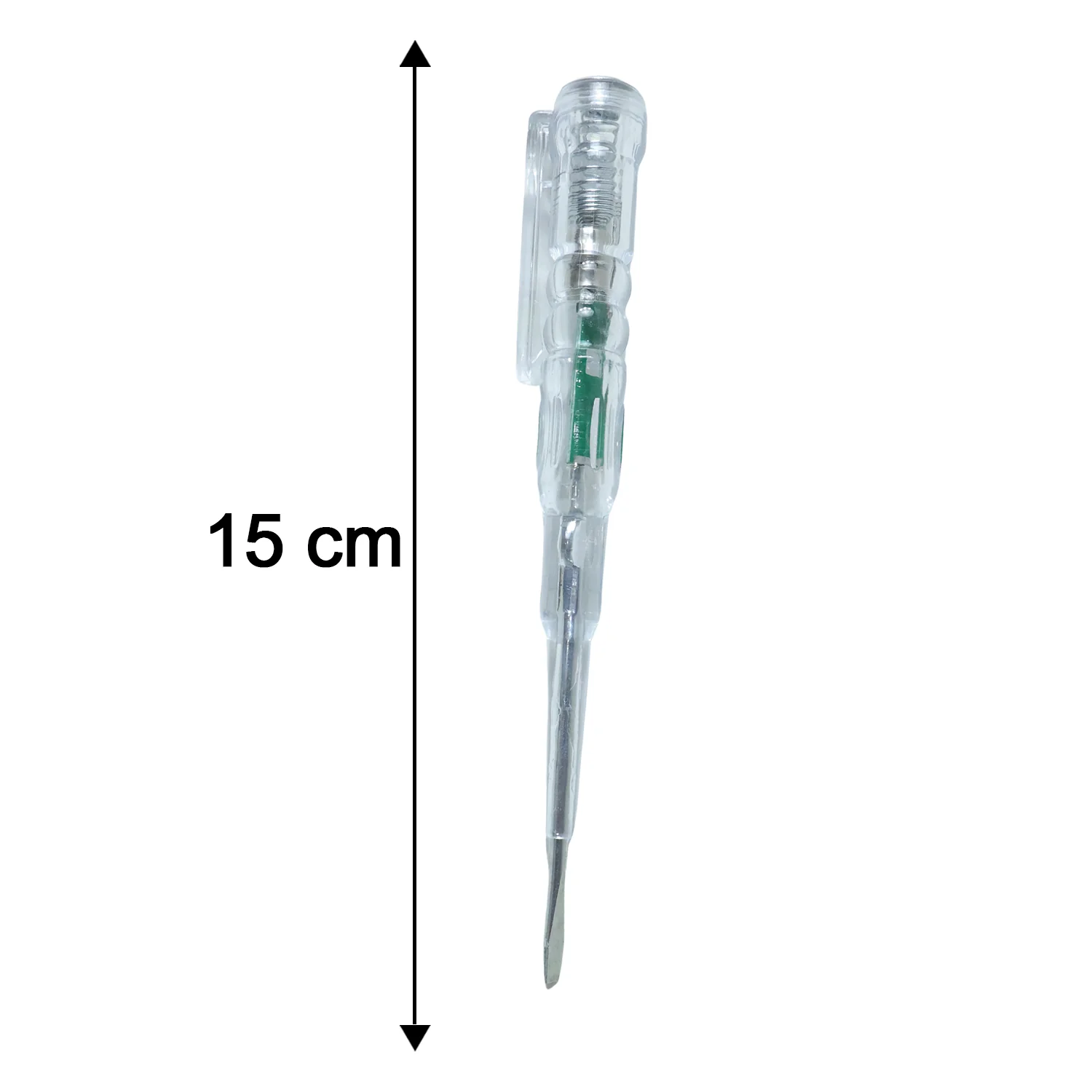 Digital Voltage Tester Pen – Rapid & Safe Electrical Detection - Image 6