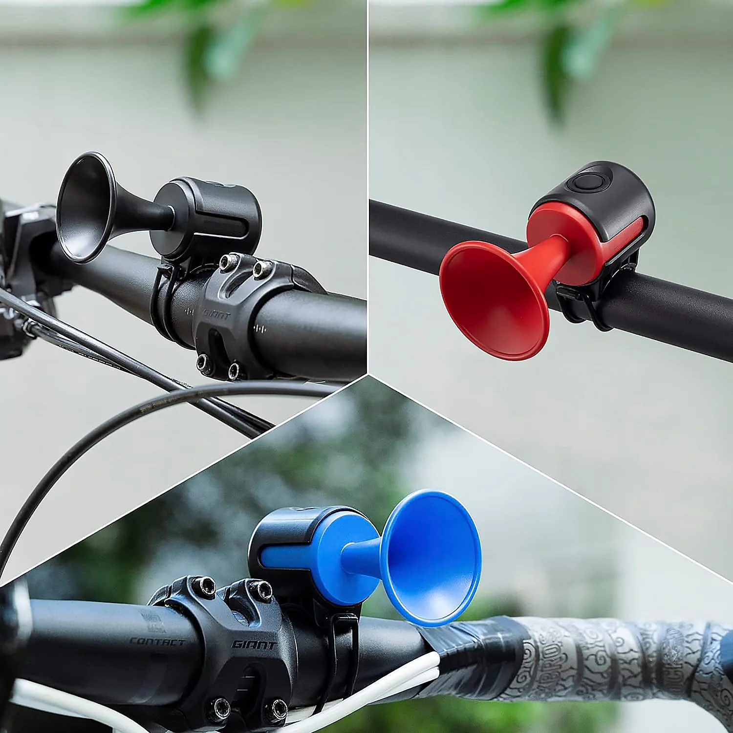 Electric Bicycle Horn – 120dB Waterproof & Long Battery | Safora - Image 6