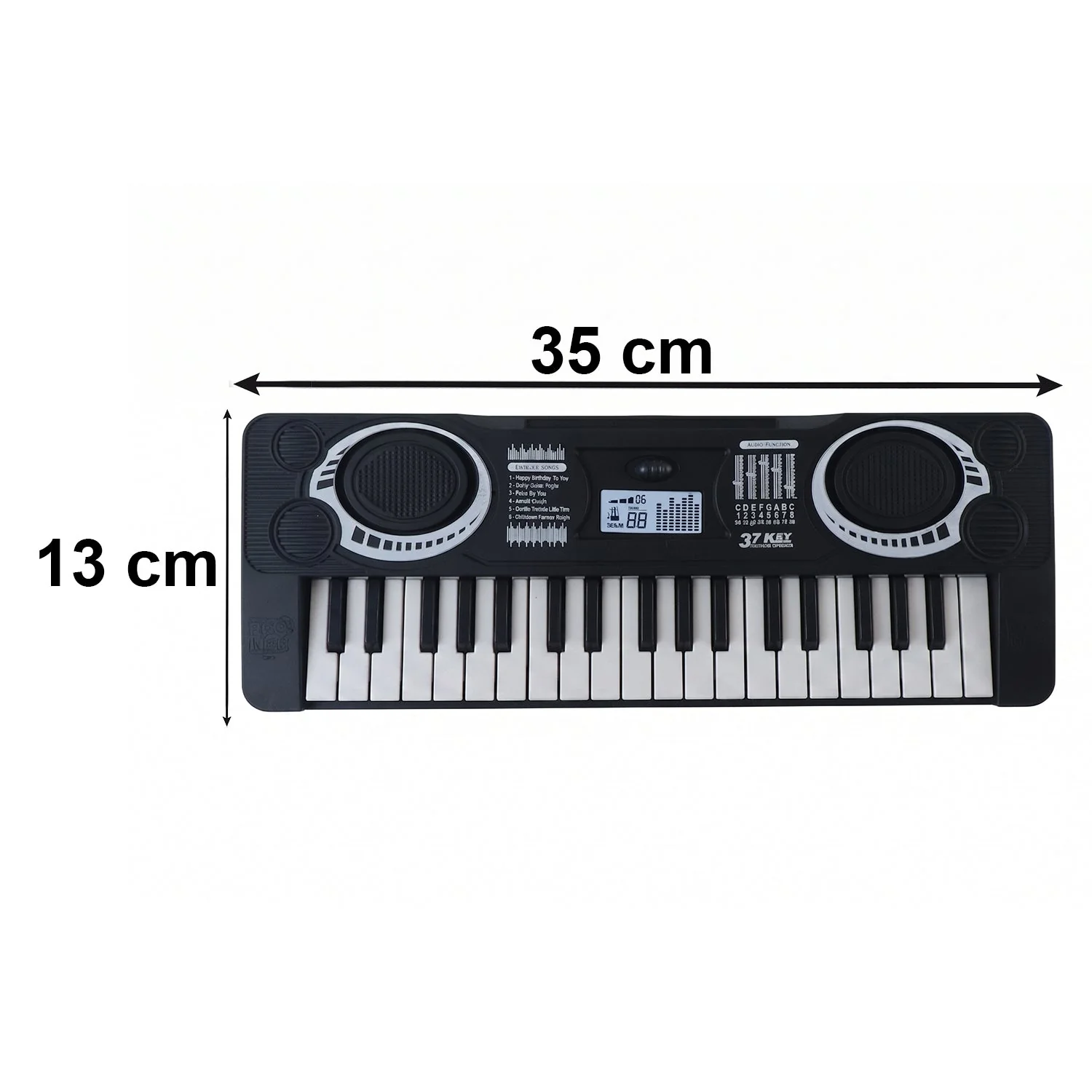 Electronic Musical Keyboard Toy – Multiple Sounds & Rhythms for Kids - Image 6