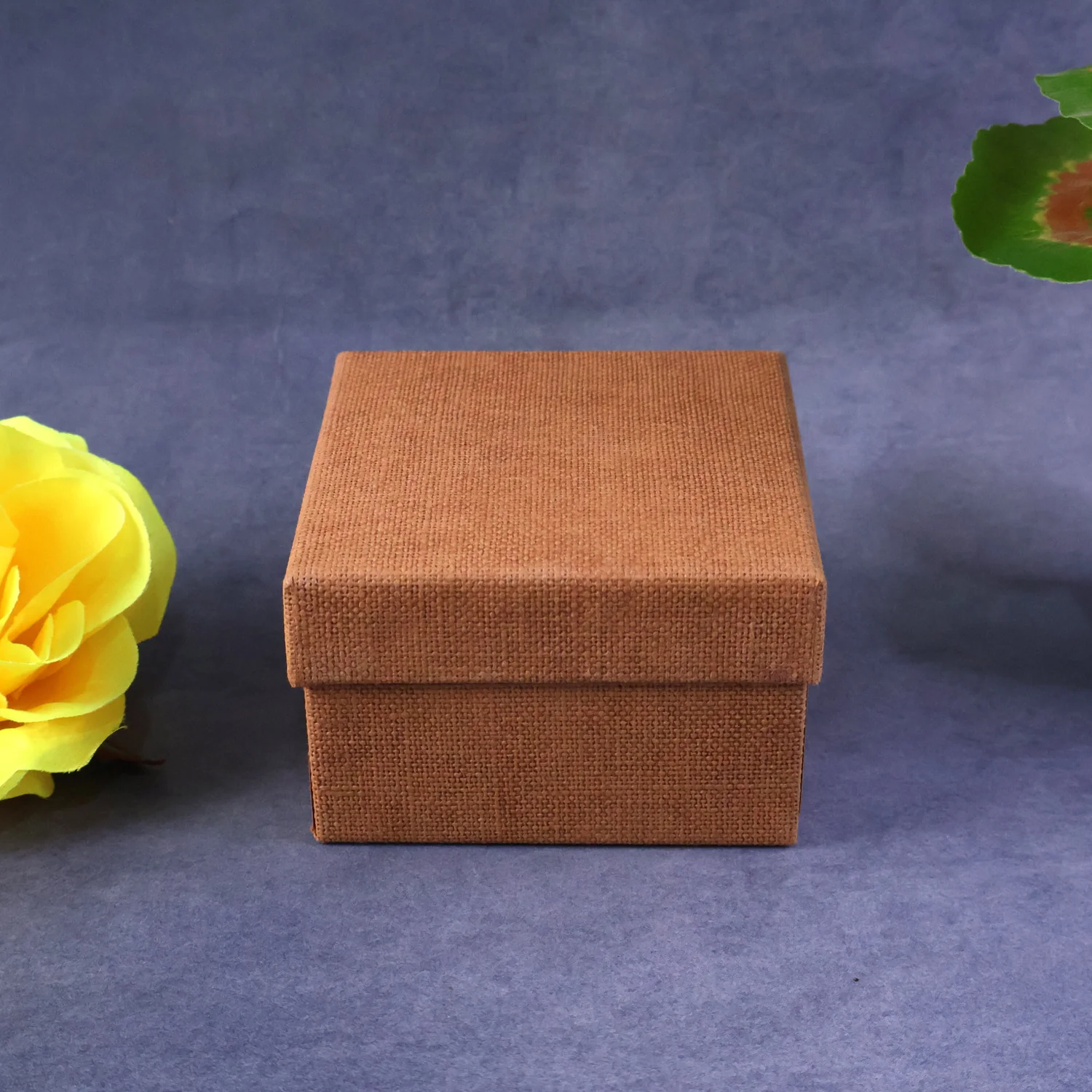 Jewellery Storage Box – Soft Cushion Gift Organizer 9×6 cm - Image 7