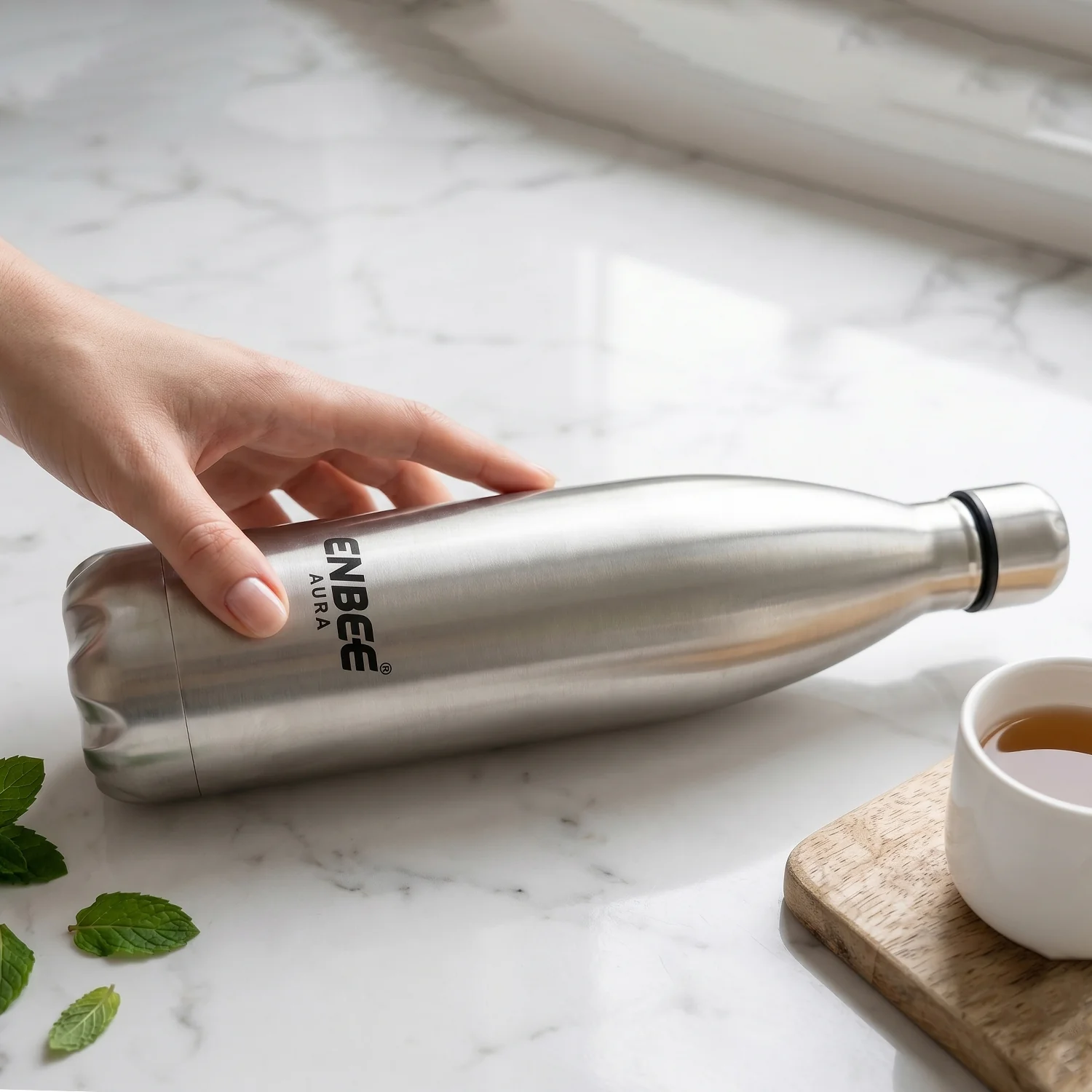 Insulated Water Bottle – Keep Drinks Hot & Cold for Hours - Image 8