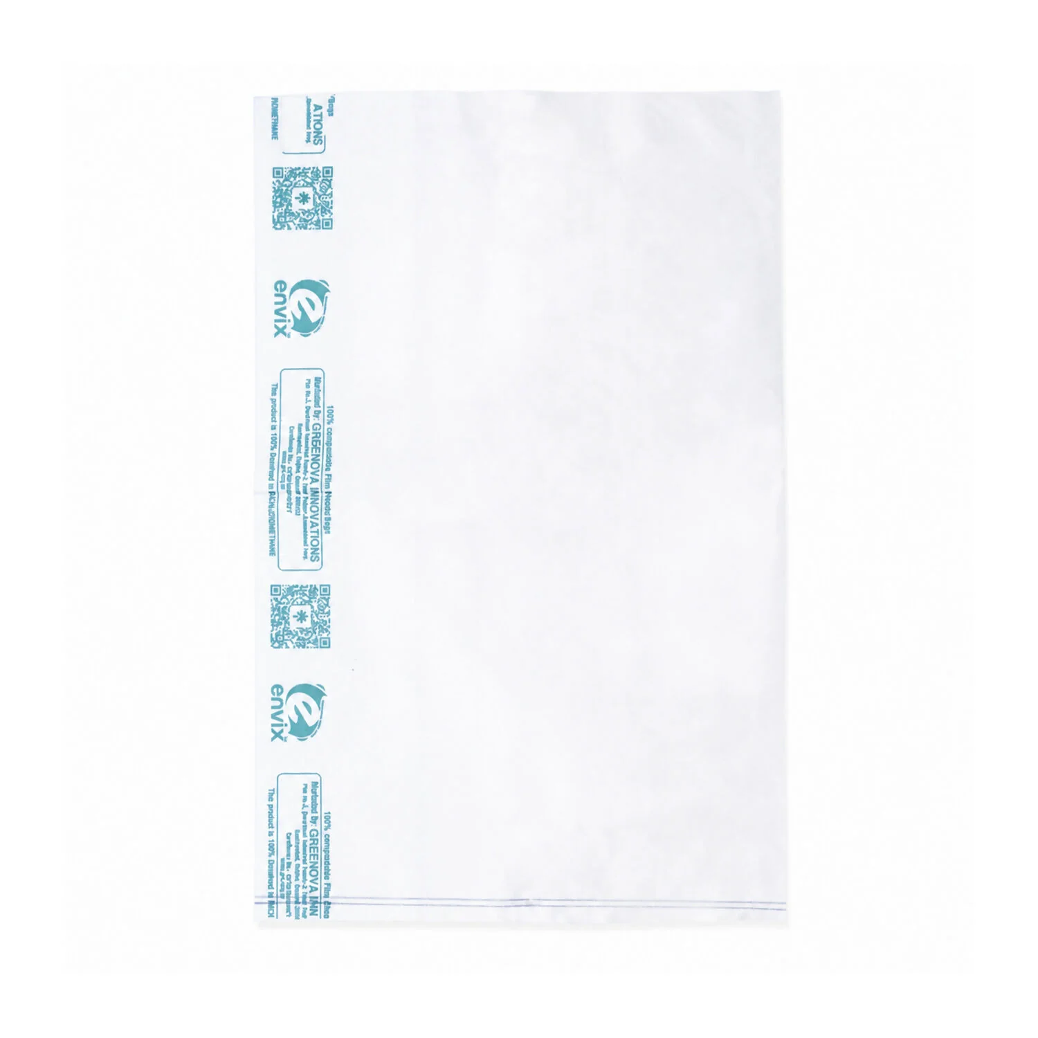 Compostable Medical Bio Pouch – Eco-Friendly Healthcare Packaging - Image 5