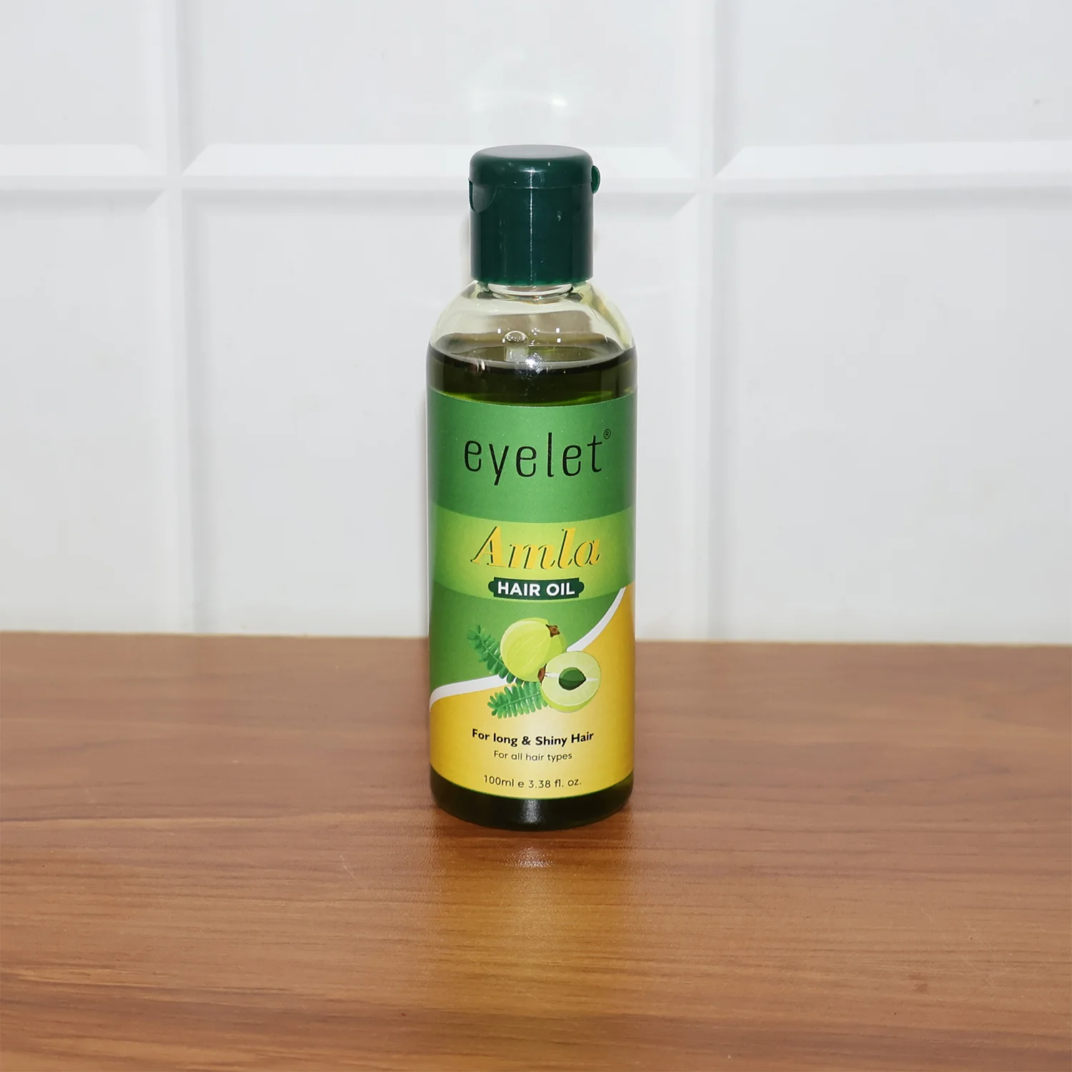 Amla Hair Oil 100ml – Strengthen and Shine Naturally - Image 6
