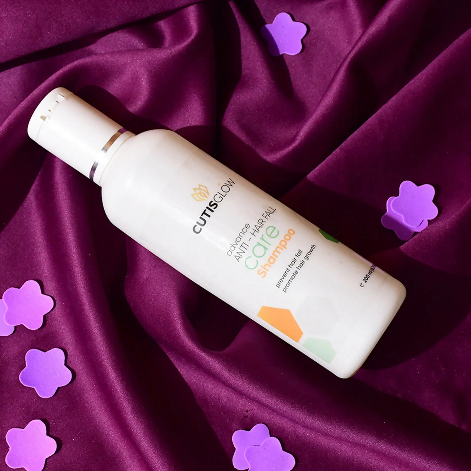 Anti-Hair Fall Shampoo – Advanced Care for Hair Growth - Image 4