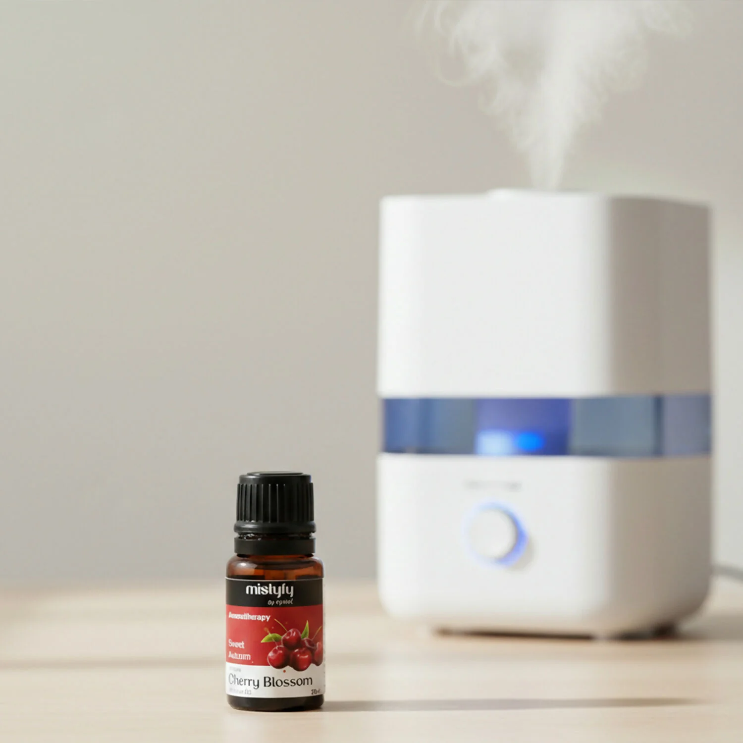 Cherry Blossom Diffuser Oil 10ml – Sweet Floral Aromatherapy - Image 6