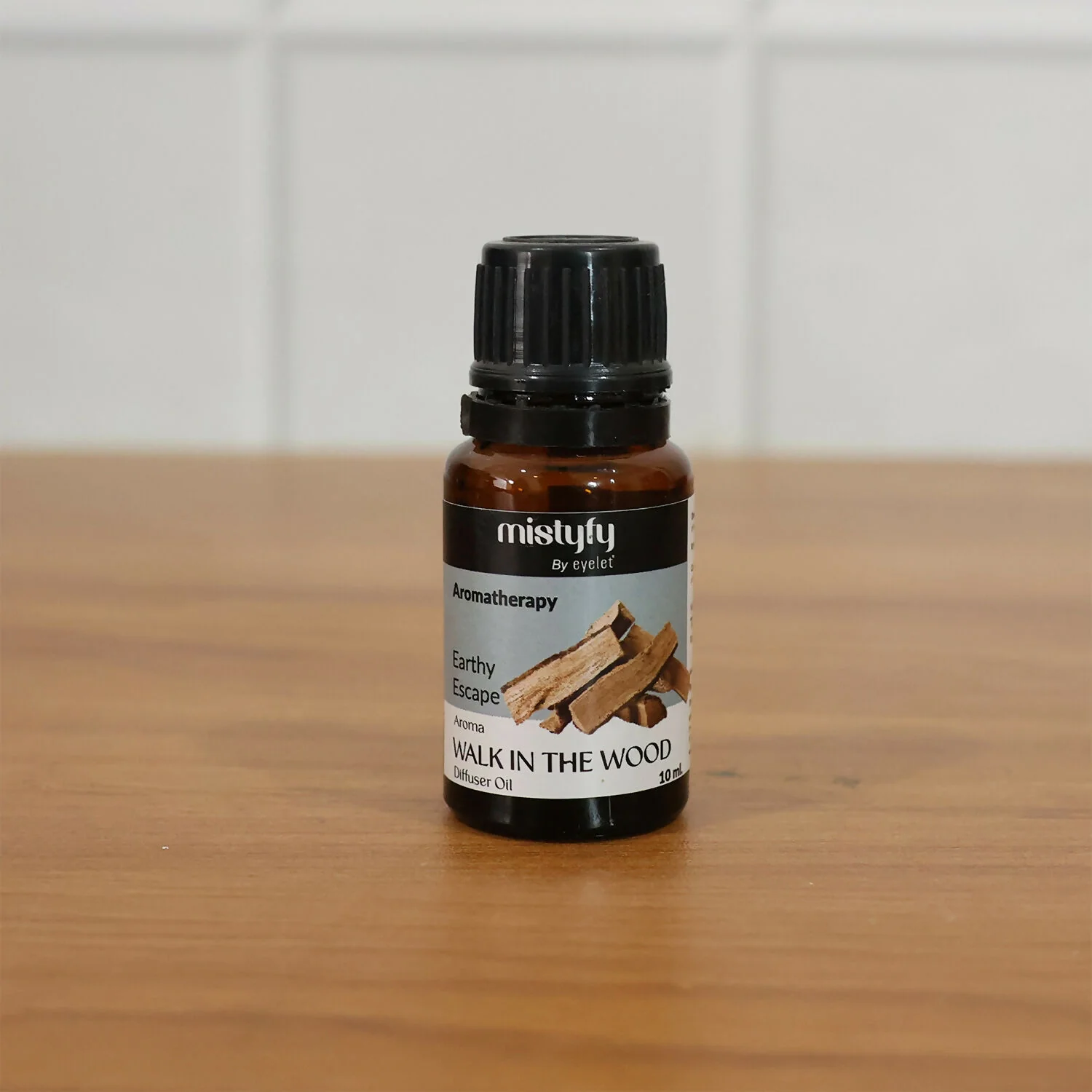 Walk In The Wood Diffuser Oil – Earthy Aromatherapy Escape 10ml - Image 6