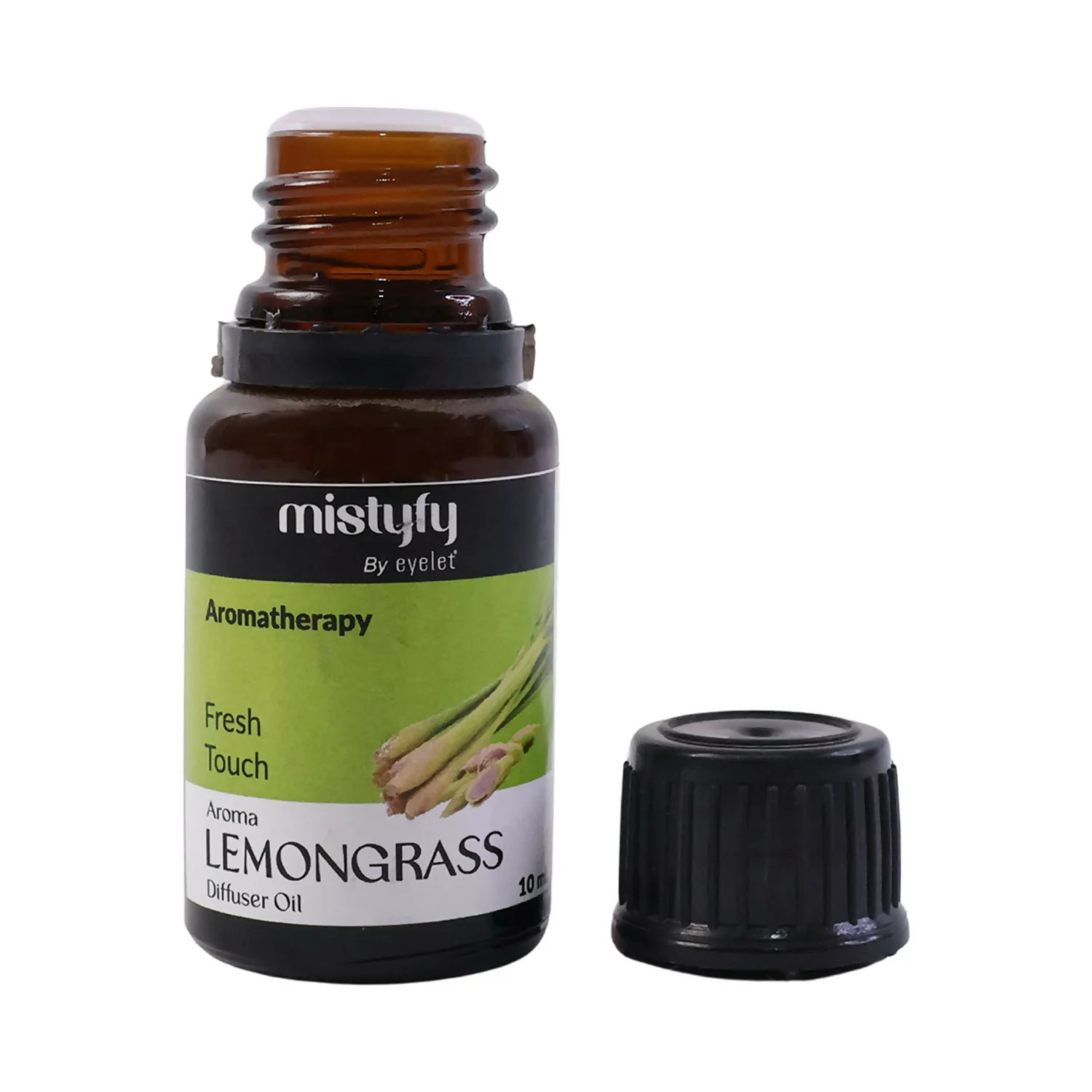 Lemongrass Diffuser Oil 10ml – Fresh & Uplifting Aromatherapy - Image 5