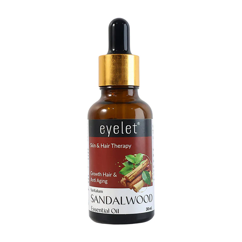 Sandalwood Essential Oil – Smooth Skin & Natural Calmness, 30ML - Image 5