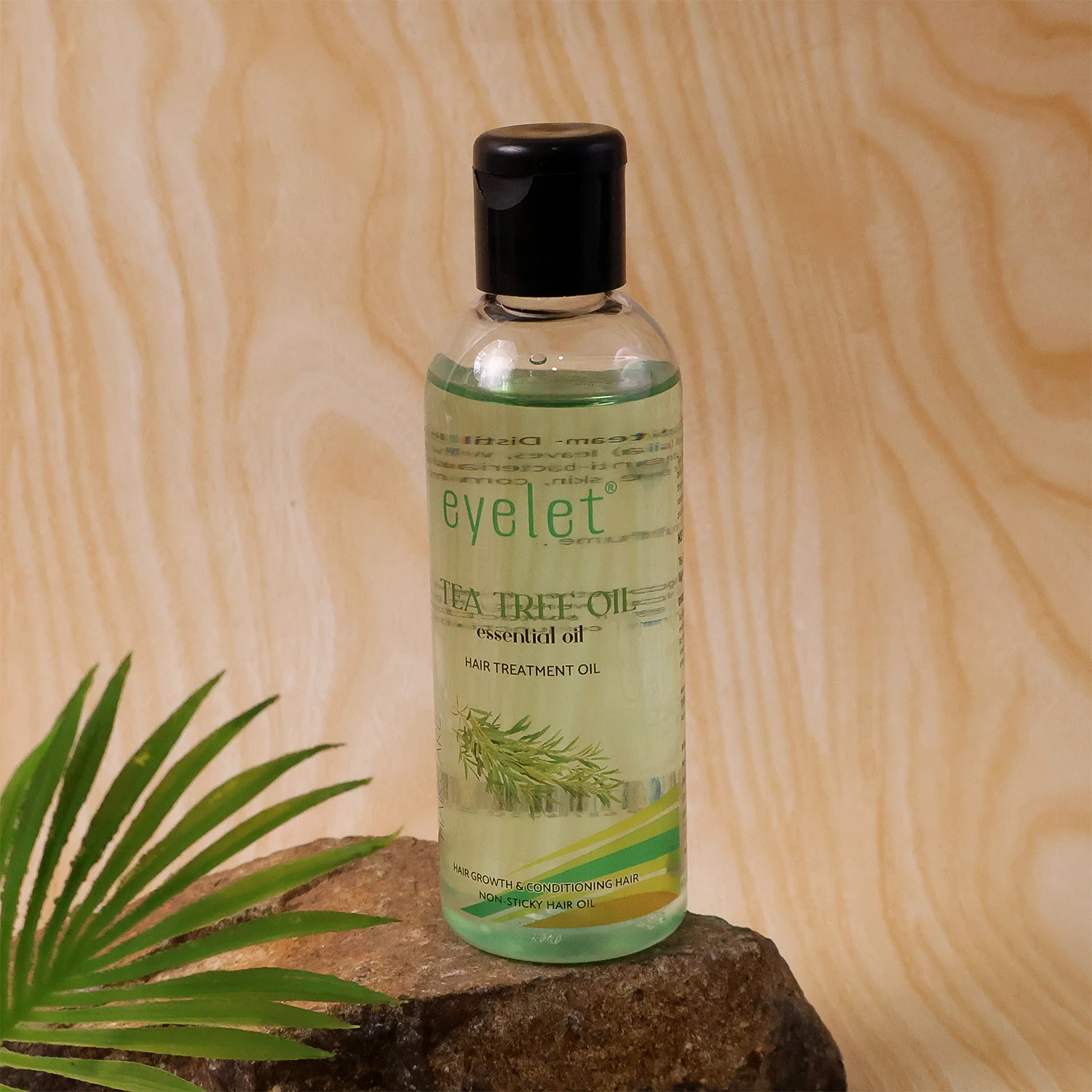 Tea Tree Hair Oil 100ml – Nourish Scalp & Promote Hair Growth - Image 3