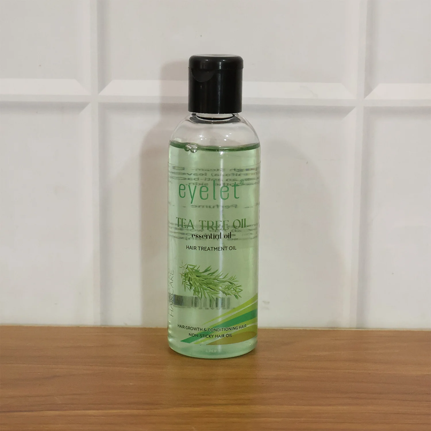 Tea Tree Hair Oil 100ml – Nourish Scalp & Promote Hair Growth - Image 6