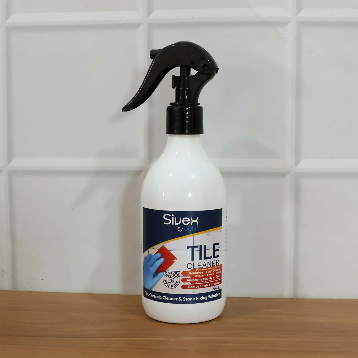 Tile Cleaner Liquid – Powerful Stain Remover for Bathroom & Kitchen Tiles - Image 7