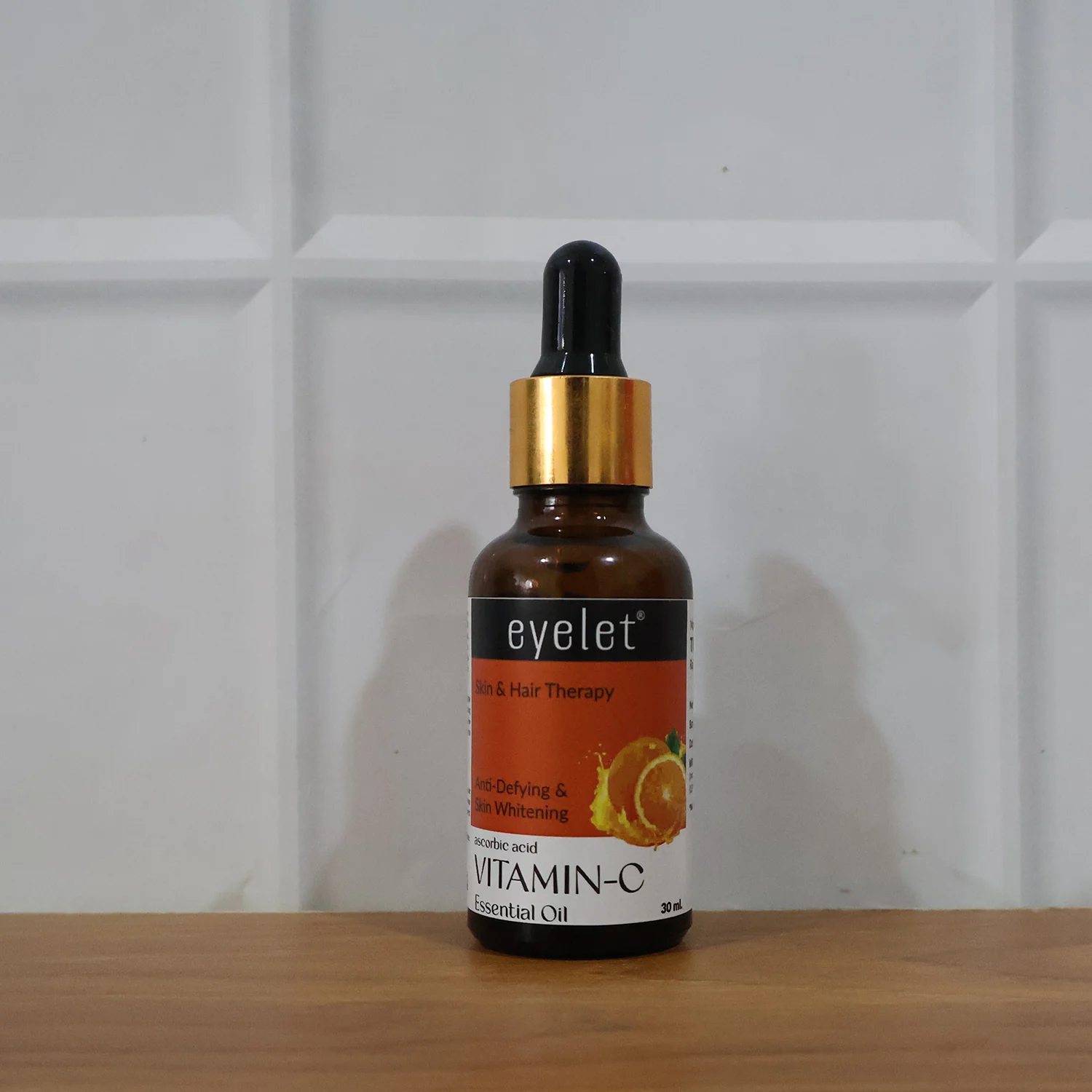 Vitamin C Essential Oil – Brightening & Radiance Boost 30ml - Image 7