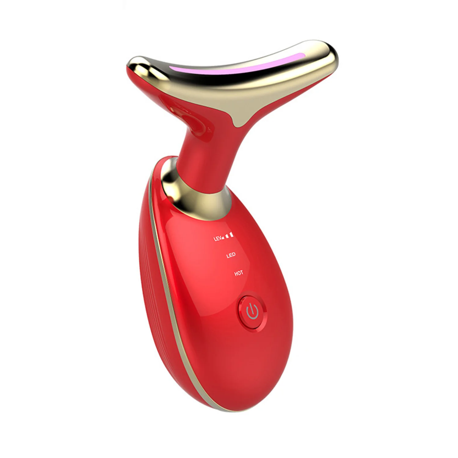 Electric Face Massager – LED Photon Wrinkle Remover | Indo Glow - Image 6