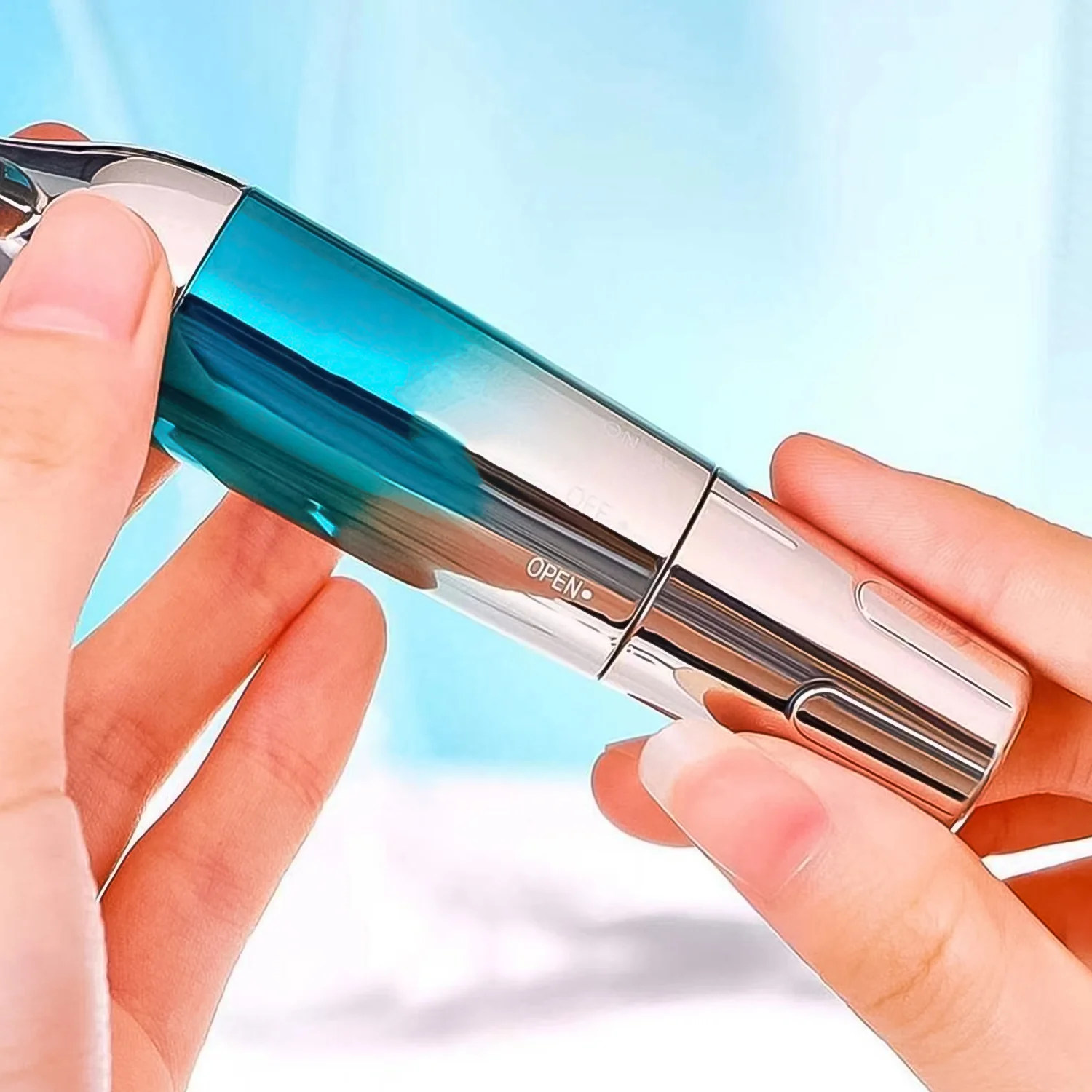 Face Vibratory Massager – Anti-Aging & Skin Tightening | Indo Glow - Image 6