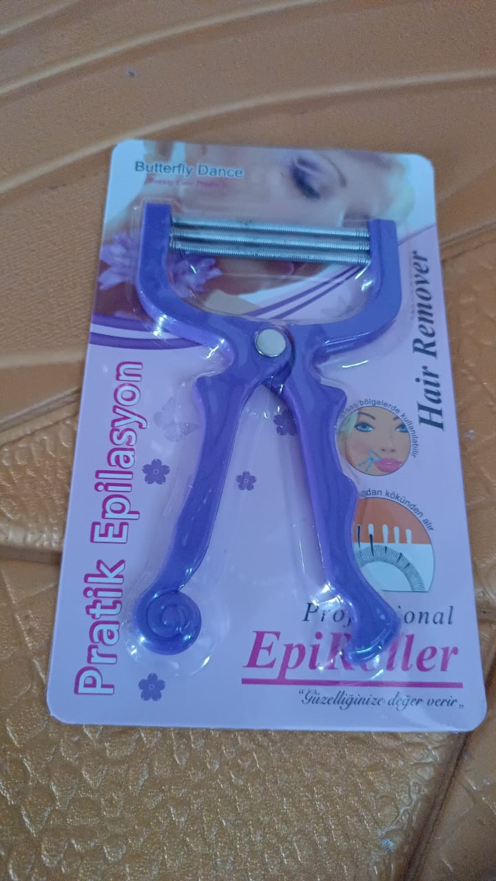 Facial Hair Remover Threading Tool – Precise & Portable | Calm & Curl - Image 8