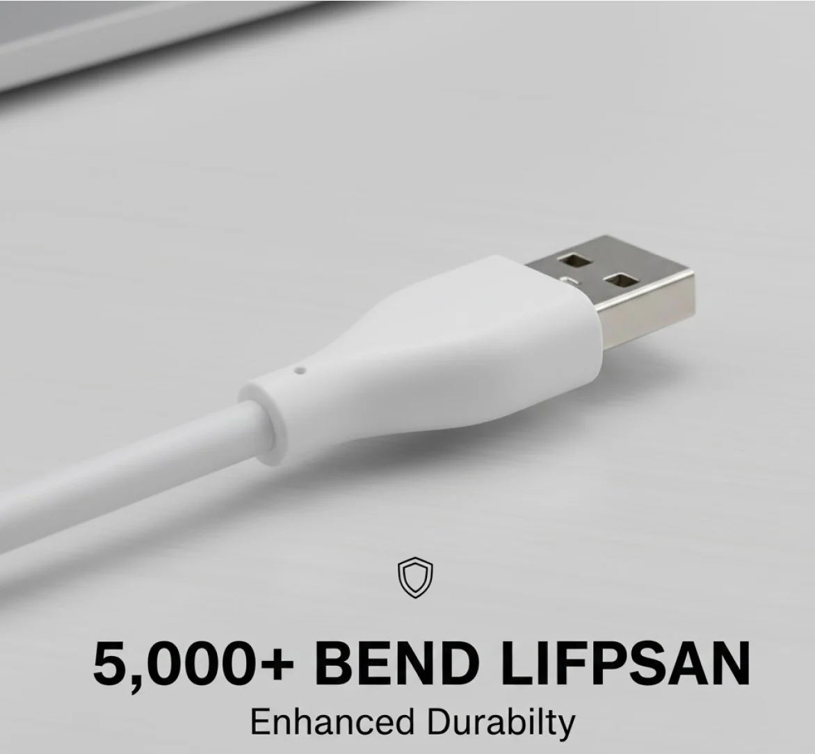 Micro USB Cable – Fast Charging & Data Transfer 1M | Phonixio - Image 7