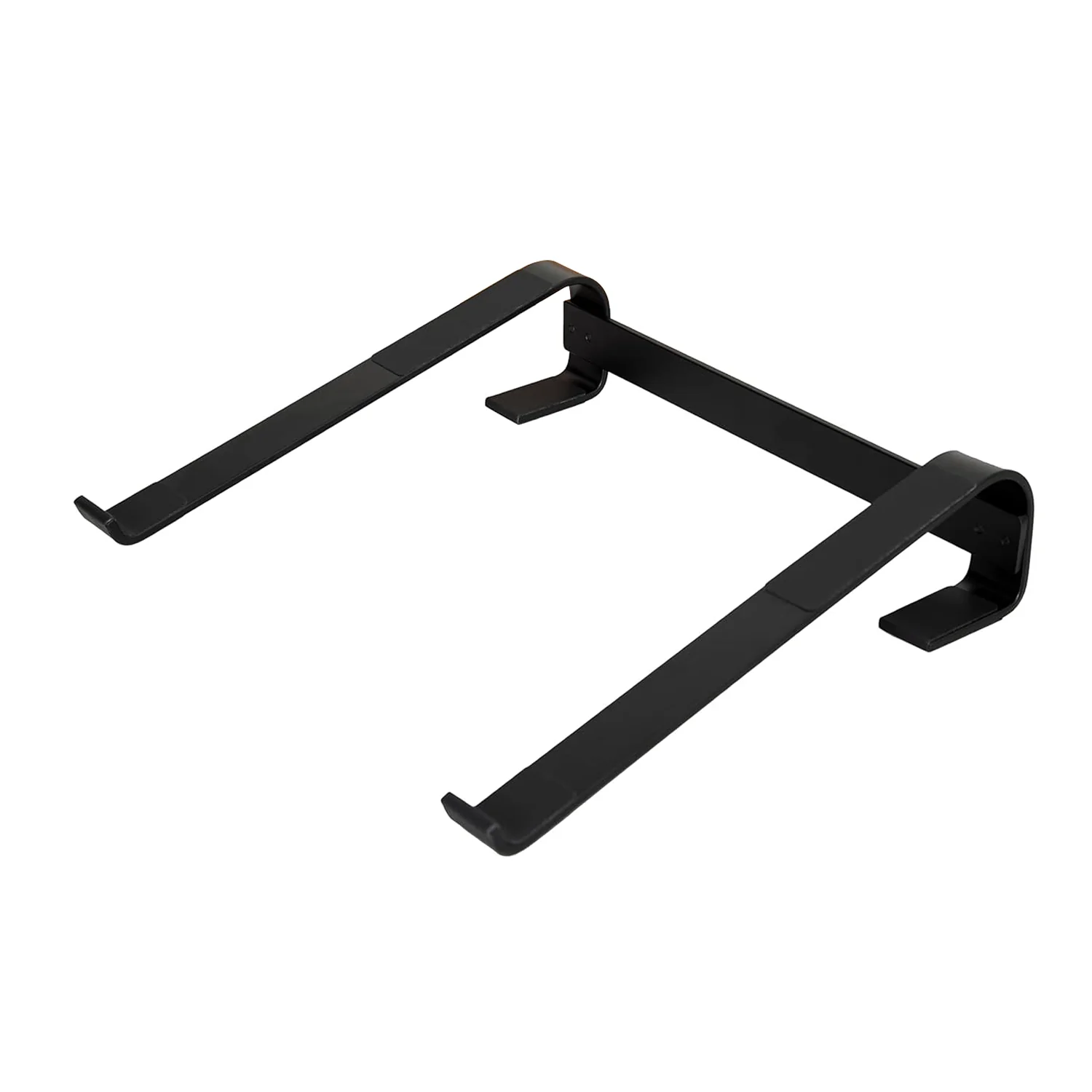 Fixed Metal Laptop Stand – Sturdy Ergonomic Desk Riser for Work - Image 5