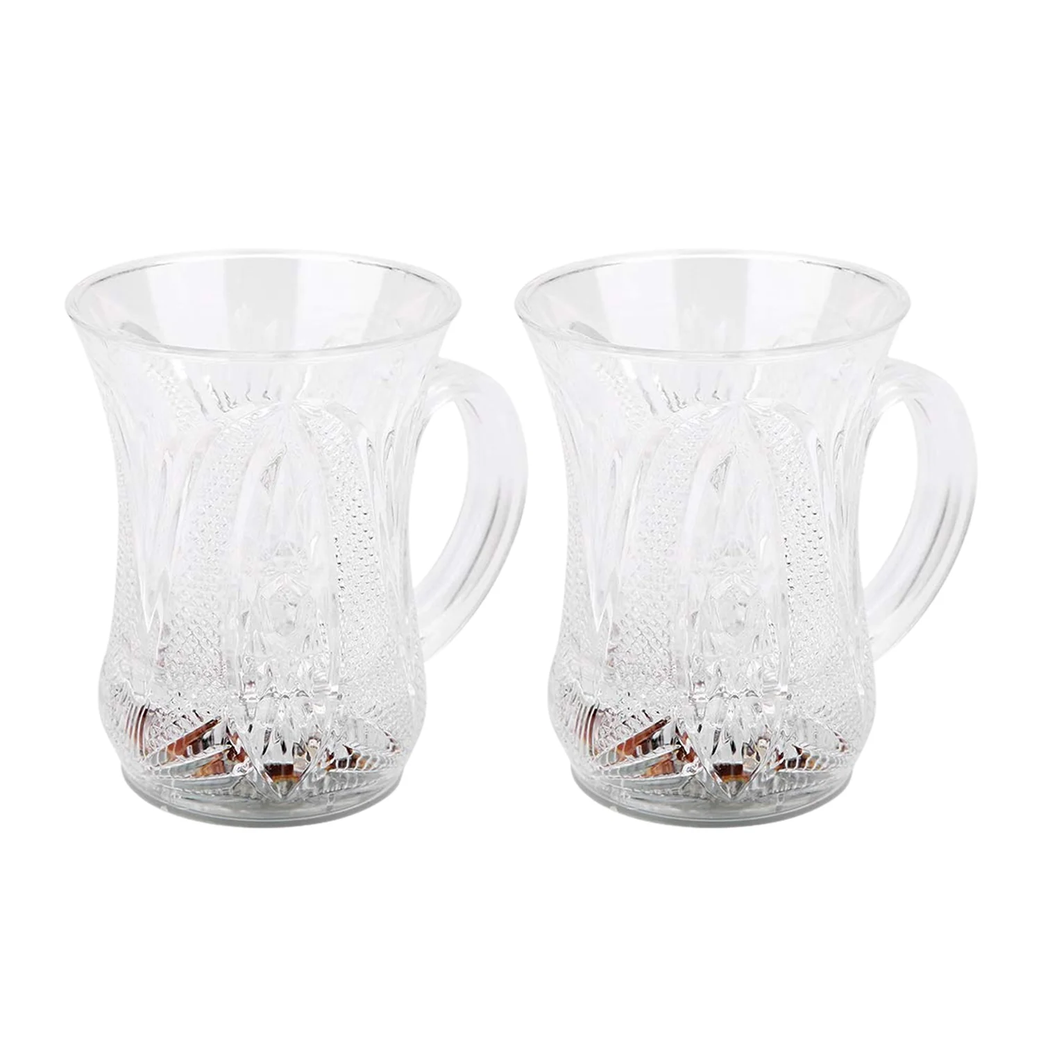LED Party Cups – Flashing Water-Activated Glasses | Indo Glow - Image 4