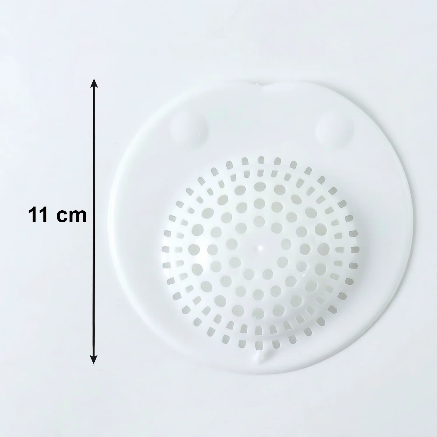 Flexible Silicone Sink Drain Strainer – Anti Clog Kitchen Filter - Image 6