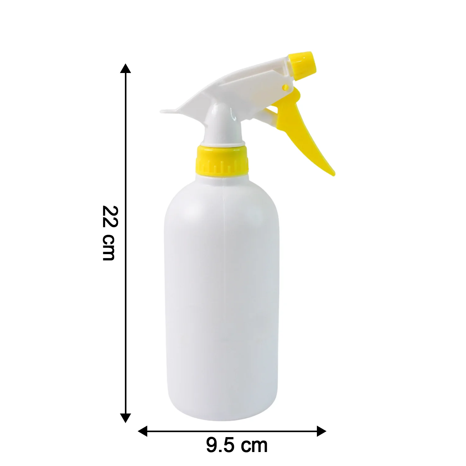 Floral Plastic Spray Bottle 500ml – Durable Multipurpose Mist Sprayer - Image 4