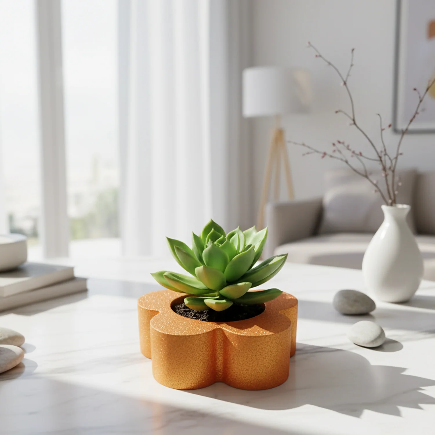 Flower Decorative Diya – Multi-Purpose Tealight Candle Holder - Image 6
